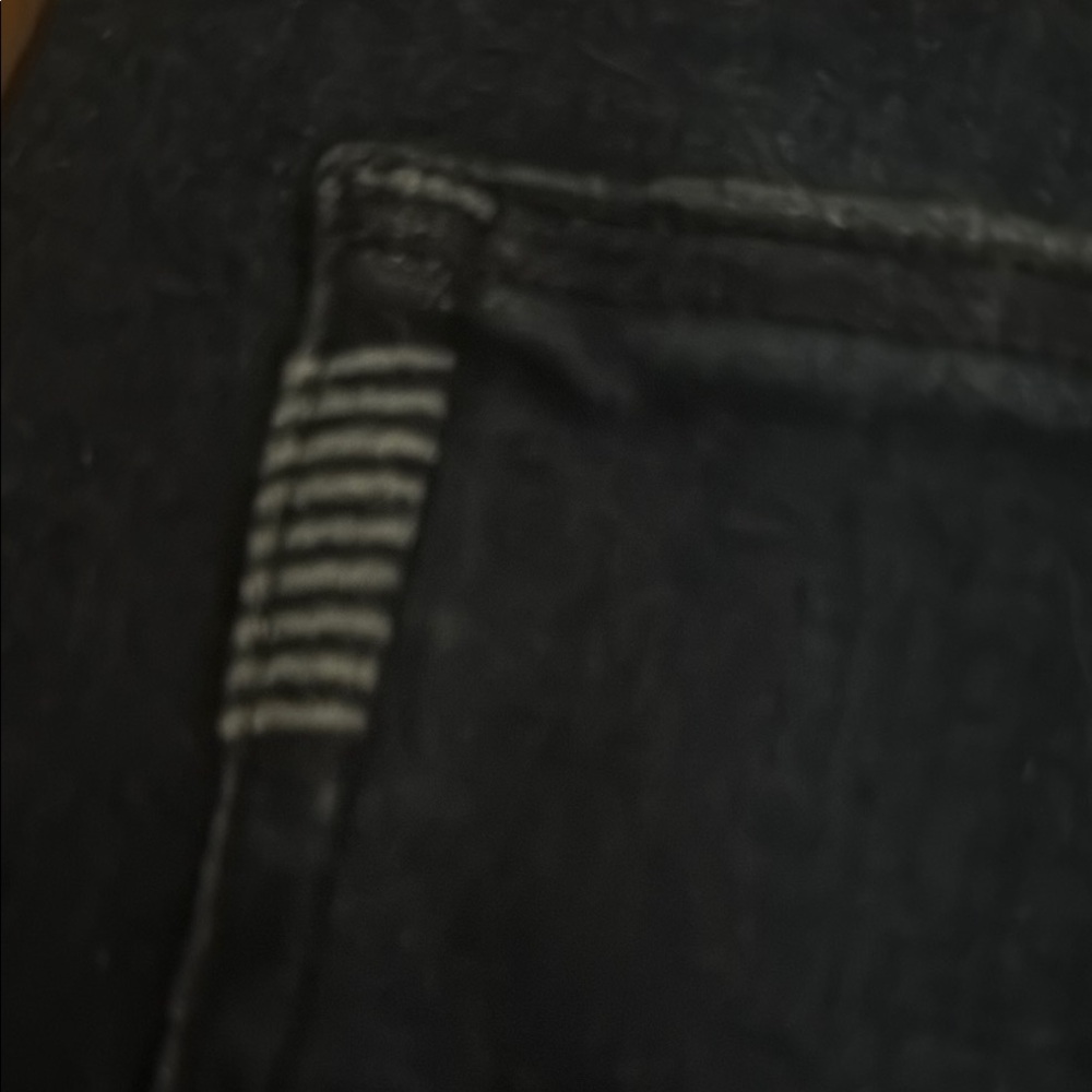 PAIGE Blue Ankle Cropped Jeans “Cindy” Anthropologie Exclusive - Picture 5 of 10